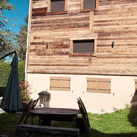 In The Center Of Megeve