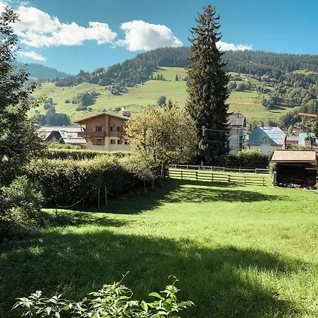 In The Center Of * Megeve