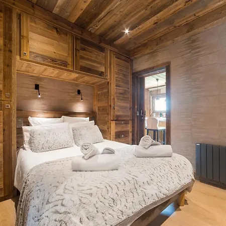 In The Center Of Megeve