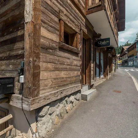 Apartment In The Center Of Megeve